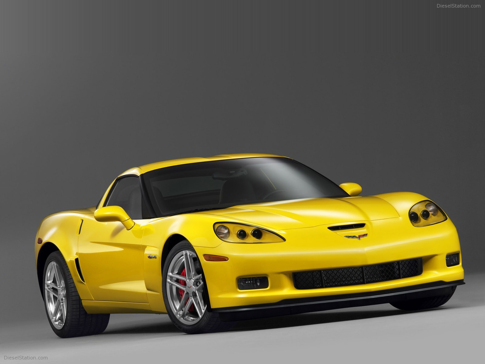 Chevrolet Corvette C6 Z06